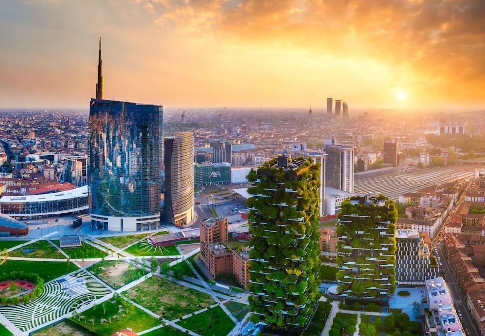 Appartement Life - Duomo With Terrace Milan