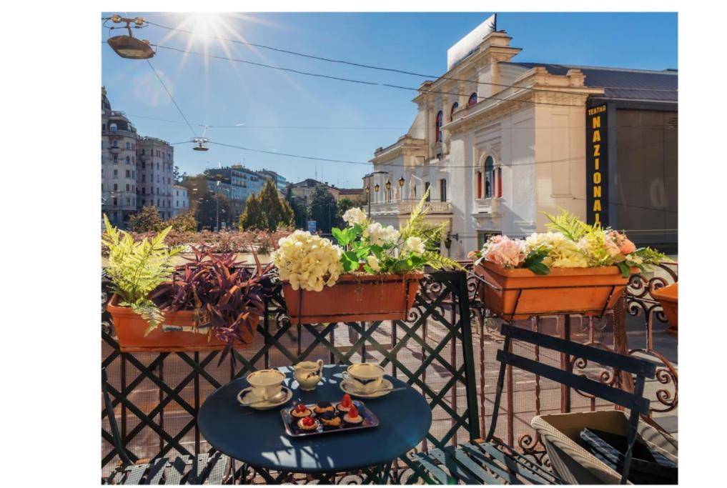 Life - Duomo With Terrace Appartement *