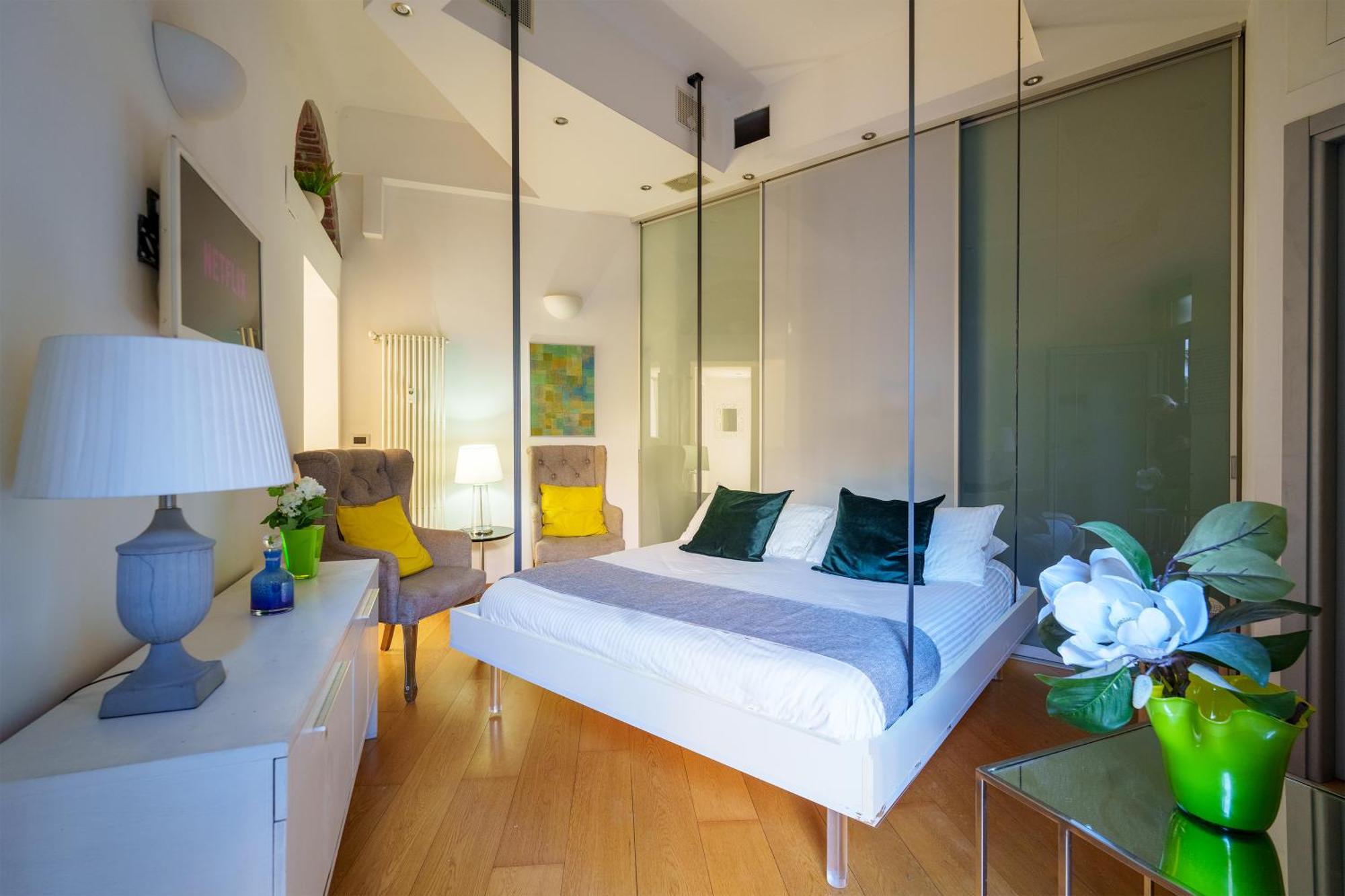 Appartement Life - Duomo With Terrace Milan