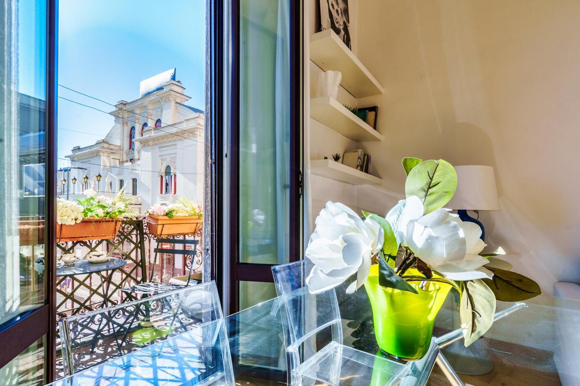 Life - Duomo With Terrace Appartement *