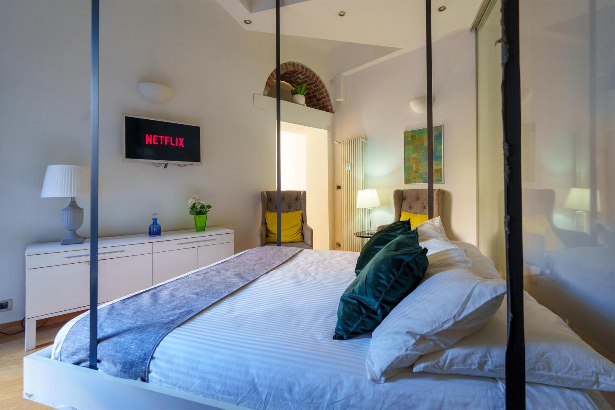 Apartamento Life - Duomo With Terrace *