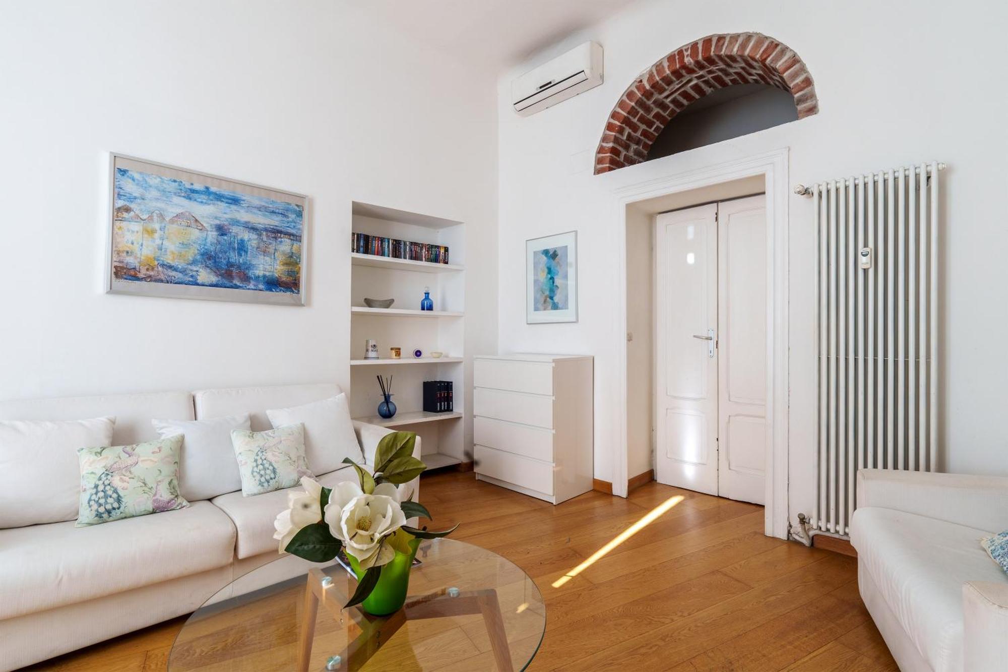 Appartement Life - Duomo With Terrace
