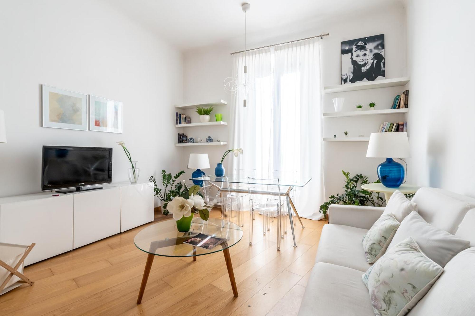 Appartement Life - Duomo With Terrace *